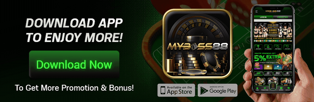 MYBOSS88 App Download