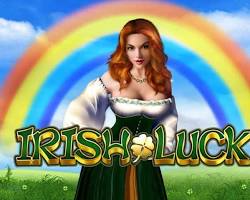 918Kiss Irish Luck Slot Game