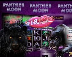 918Kiss Panther Moon Slot Game