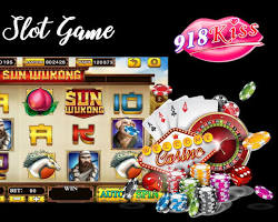 918Kiss Wukong Slot Game
